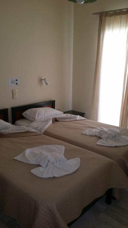 Mythos Beach Hotel Apartments Μάλεμε Δωμάτιο φωτογραφία